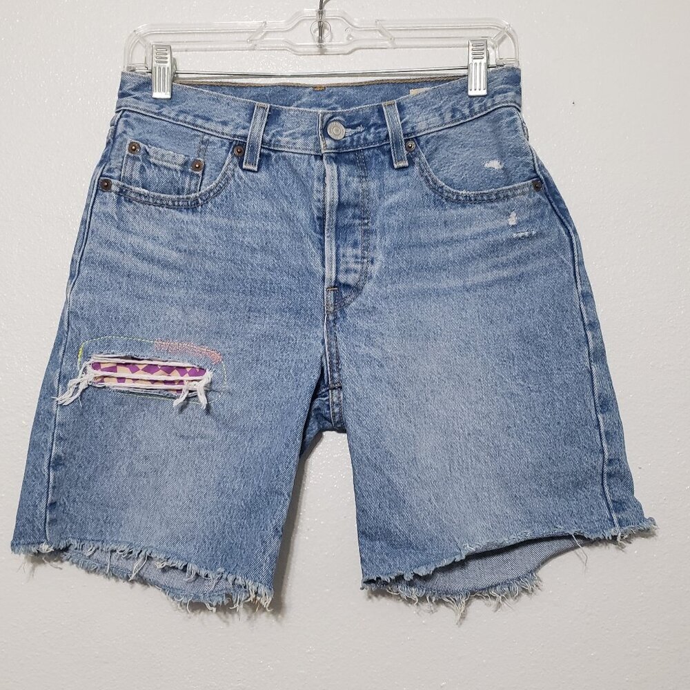 Levi's 501 Anniversary Edition Shorts